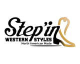 https://www.logocontest.com/public/logoimage/1711518442Step in Western Styles3.png